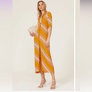 Derek Lam 10 Crosby - Aurelia Shirtdress small